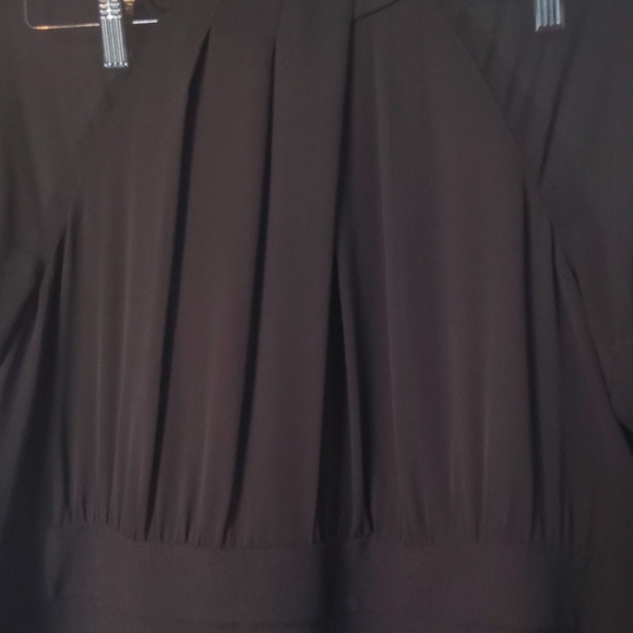 Vince Camuto Jumpsuit Size 16 W Black - Picture 7 of 16